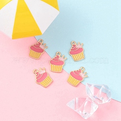 Подвески из эмали и сплава&nbsp;ENAM-YW0002-62