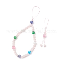 Ремни для мобильных устройств «кошачий глаз»&nbsp;HJEW-JM03419-03