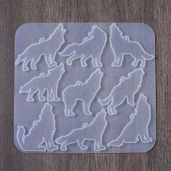 Силуэтные силиконовые Молды&nbsp;SIL-Z020-04A