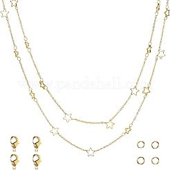 Ювелирные комплекты diy&nbsp;DIY-CA0001-20G