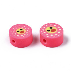 Бусины из полимерной глины &nbsp;CLAY-N008-035G