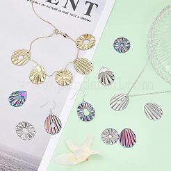 30 шт. подвеска из нержавеющей стали 304&nbsp;STAS-CA0001-76