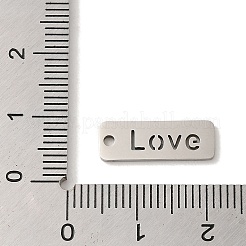 Подвески из нержавеющей стали 201&nbsp;STAS-E217-39D-P