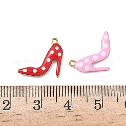 Подвески из нержавеющей стали 304 с эмалью&nbsp;STAS-F334-02G