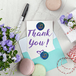 Набор сургучной печати&nbsp;AJEW-WH0208-861