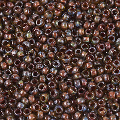 Цилиндр Пикассо из стеклянных бисеринок&nbsp;SEED-N011-01D