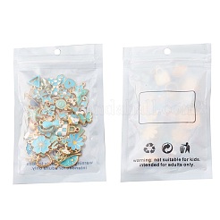 Подвески из эмали и сплава&nbsp;ENAM-YW0001-19