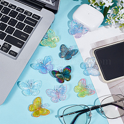 10шт пластиковые мобильные пылезащитные заглушки&nbsp;HJEW-OC00166