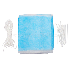 Сделай сам комплект для изготовления рта&nbsp;AJEW-TA0017-08