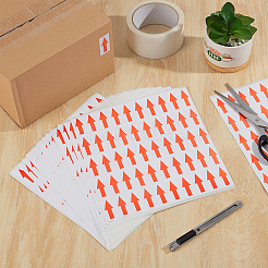 Самодельные наклейки со стрелками&nbsp;DIY-WH0723-065