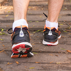 10 шт. 5 стиля подвески для обуви в виде привидения из акрила&nbsp;HJEW-CA00021