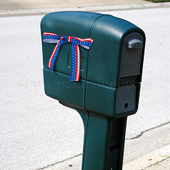 2 рулон полиэстеровой ленты ко Дню независимости в 2 стилях&nbsp;OCOR-NB0001-70