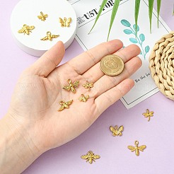 12 шт. 6 стиля подвески из нержавеющей стали 304&nbsp;STAS-CJ0003-20