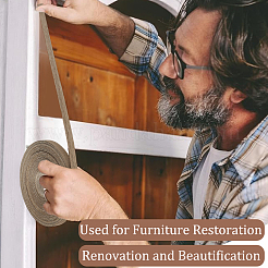 Кромочная полоса из ореха&nbsp;DIY-WH0504-286A