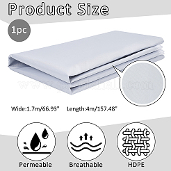 Водонепроницаемый холст ткань Оксфорд для улицы&nbsp;AJEW-WH0348-168C