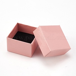 Картонные коробки для сережек&nbsp;CBOX-L007-005F