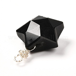 Природные каменные смешанные подвески&nbsp;PALLOY-JF00857