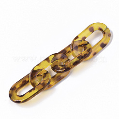 Прозрачные акриловые связывая кольца&nbsp;LS-X-OACR-N009-002A-C01