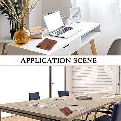 Держатели визитных карточек из коровьей кожи&nbsp;AJEW-WH20020-445A