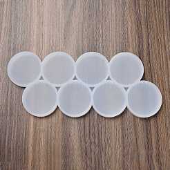 Плоские круглые силиконовые Молды своими руками&nbsp;LS-DIY-A053-17D