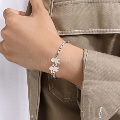 14 шт. 14 подвески-соединители из нержавеющей стали 201&nbsp;STAS-PJ0001-27