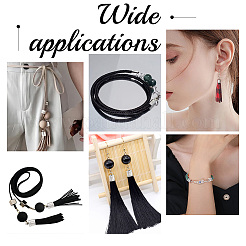 Наконечники шнура из нержавеющей стали 304&nbsp;STAS-UN0009-31P