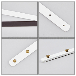 4 комплект 2-х цветных ручек для сумок из искусственной кожи&nbsp;FIND-FH00007-94A