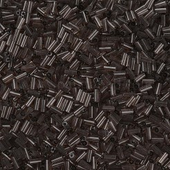 Прозрачное стекло стеклярус&nbsp;SEED-N005-001-C04