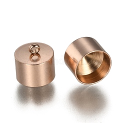 Ионное покрытие (IP) наконечники шнура из нержавеющей стали 304&nbsp;STAS-I157-10RG