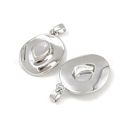 Латунные подвески&nbsp;KK-F908-23P