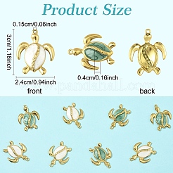 2 шт. подвески из нержавеющей стали 304&nbsp;STAS-YW0003-31