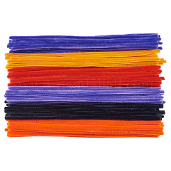 150шт 6-х цветные плюшевые палочки своими руками&nbsp;FIND-TA0005-80