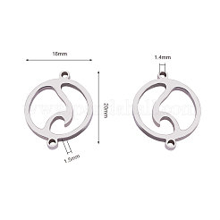 Соединительные элементы из нержавеющей стали 304&nbsp;STAS-CJ0001-04P