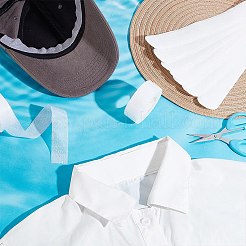 Одноразовые ленты для пота из нетканого материала&nbsp;AJEW-FG0004-35