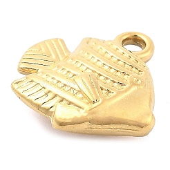 Ионное покрытие (ip) подвески из нержавеющей стали 304&nbsp;STAS-P379-08B-G