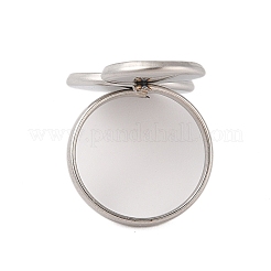 Фурнитура для открытого кольца-манжеты из некорродирующей нержавеющей стали марки 304&nbsp;STAS-E124-05N-P