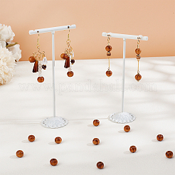 Природных шарики древесины WOOD-OC0003-73A