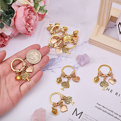 Сплав брелок&nbsp;KEYC-CA00007