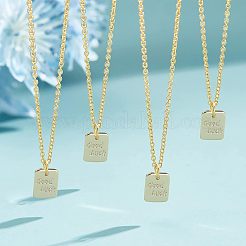 Латунь подвески&nbsp;KK-NB0001-22G-NF