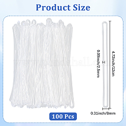 100 шт ПВХ ленты&nbsp;FIND-CN0002-30B