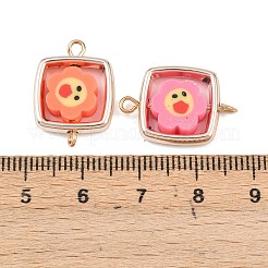 Пластиковая рамка ccb с полимерной глиной&nbsp;KK-D103-06RG