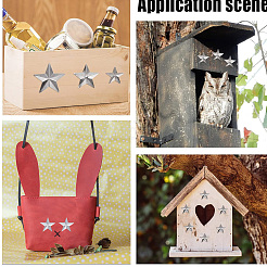 Железные украшения дисплея IFIN-GF0001-51B