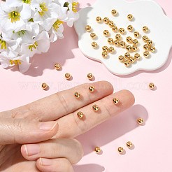 Латунные бусины&nbsp;XGR0042G-18G