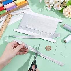 22.5~25 м полиэстеровая косая бейка с двойным сгибом&nbsp;SRIB-BC0001-42A