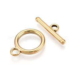 Ионное покрытие (IP) застежки-тоглы из нержавеющей стали 304&nbsp;LS-STAS-N109-27G