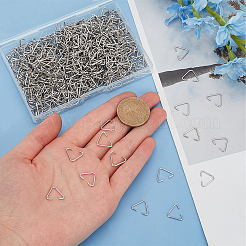 Треугольные кольца из нержавеющей стали 304&nbsp;STAS-SP0001-80A