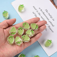 Прозрачная эмаль акриловая бисера&nbsp;LS-X1-TACR-S155-003D