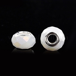 Имитация нефрита стеклянные шарики европейца&nbsp;GPDL-N004-B14mm-A01