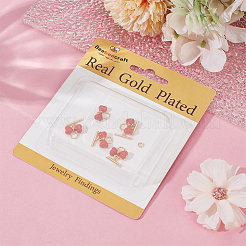 6 шт. застежки-тоггл из смолы&nbsp;KK-BBC0018-90