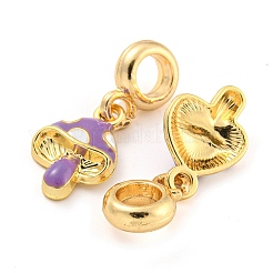 Стойка покрытие сплав эмаль гриб европейские подвески с подвесками&nbsp;FIND-B034-18G-01